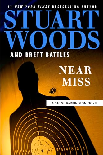 cover image Near Miss