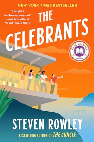cover image The Celebrants