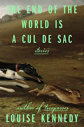 cover image The End of the World Is a Cul de Sac