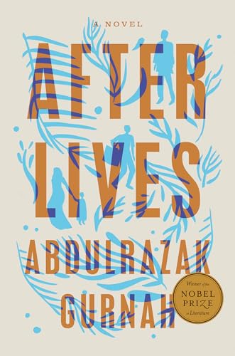 cover image Afterlives