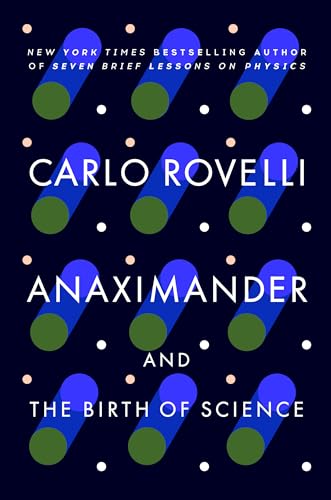 cover image Anaximander: And the Birth of Science