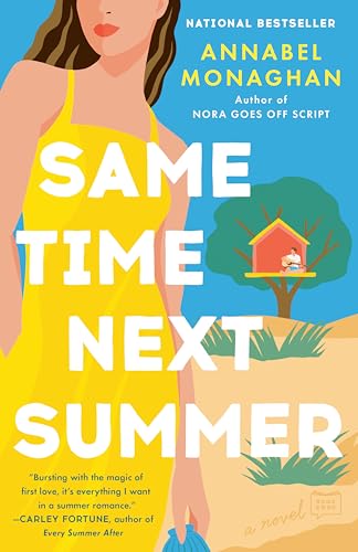 cover image Same Time Next Summer
