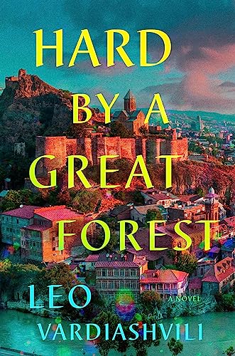 cover image Hard by a Great Forest