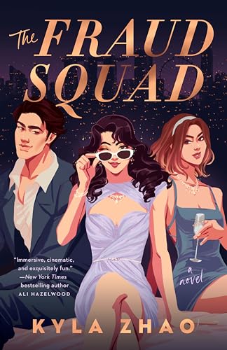 cover image The Fraud Squad