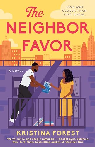 cover image The Neighbor Favor