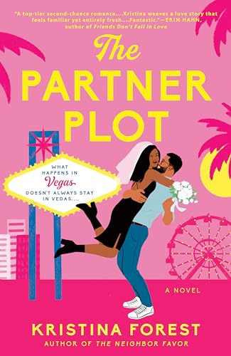 cover image The Partner Plot
