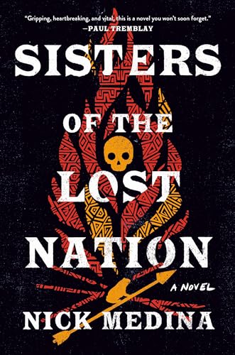 cover image Sisters of the Lost Nation