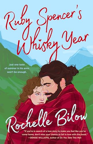cover image Ruby Spencer’s Whiskey Year