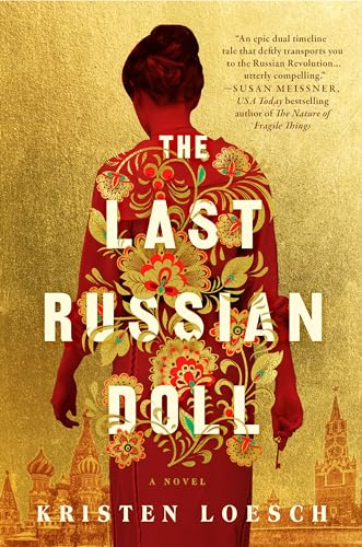 cover image The Last Russian Doll