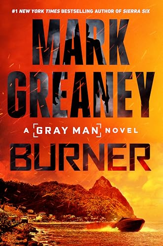 cover image Burner