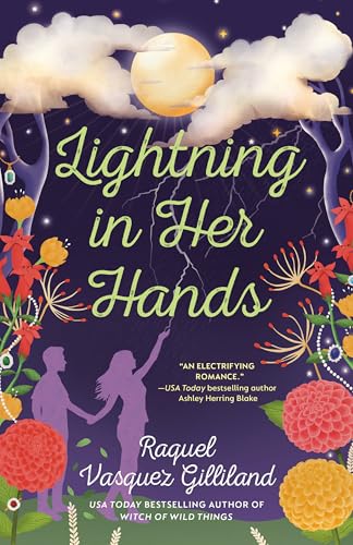 cover image Lightning in Her Hands