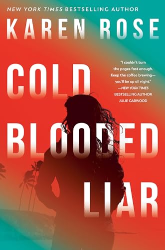 cover image Cold-Blooded Liar