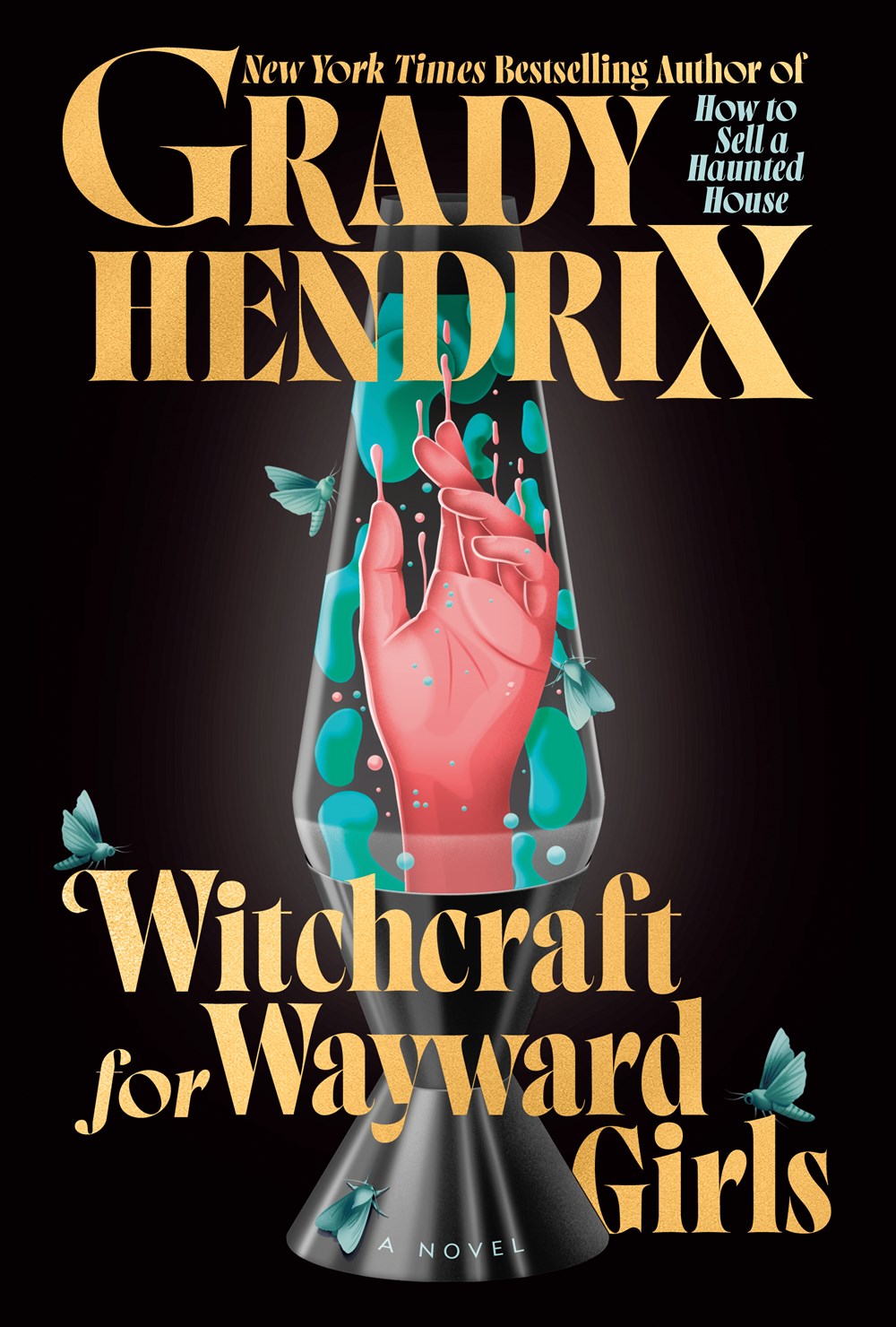 cover image Witchcraft for Wayward Girls