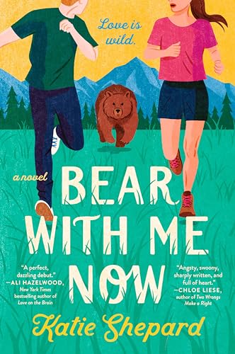 cover image Bear with Me Now