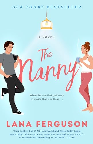 cover image The Nanny