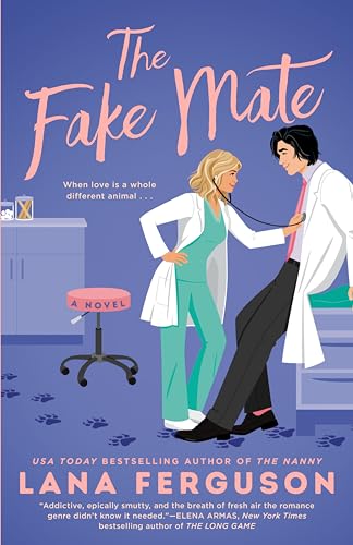 cover image The Fake Mate