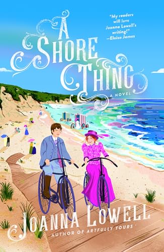 cover image A Shore Thing
