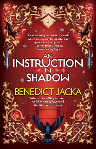 cover image An Instruction in Shadow