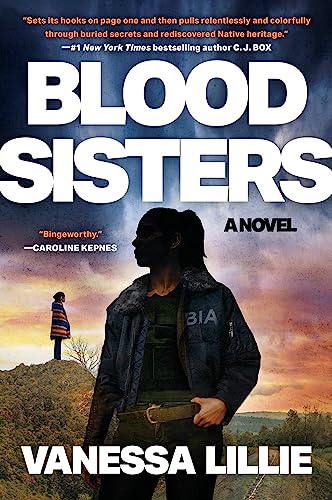 cover image Blood Sisters