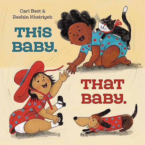 cover image This Baby. That Baby. 
