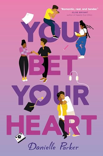 cover image You Bet Your Heart