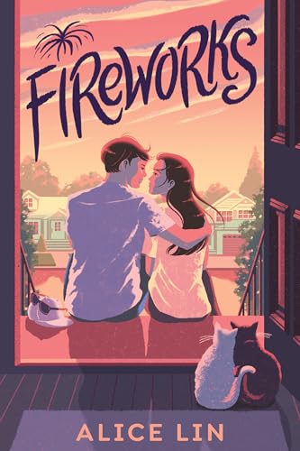 cover image Fireworks