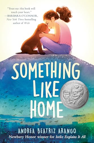 cover image Something Like Home