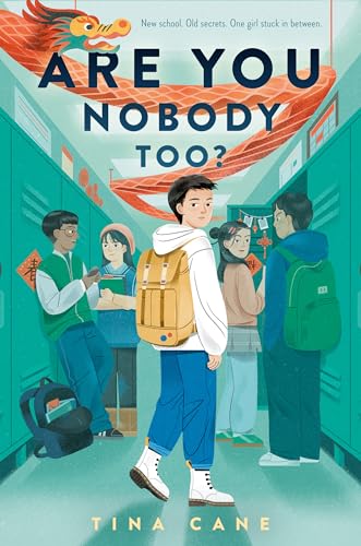 cover image Are You Nobody Too?