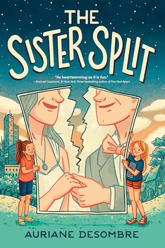 cover image The Sister Split