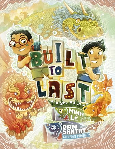 cover image Built to Last