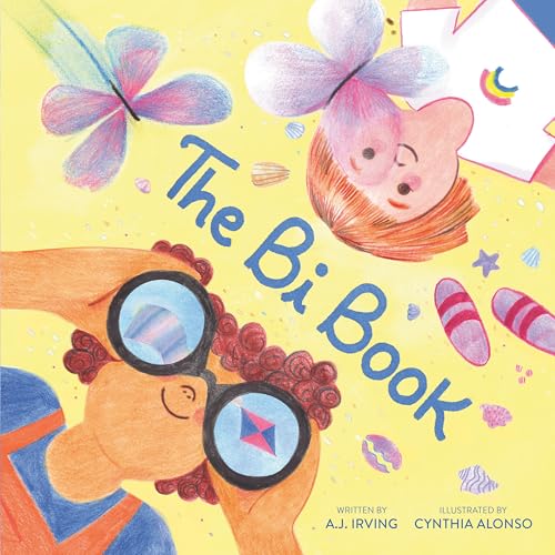 cover image The Bi Book