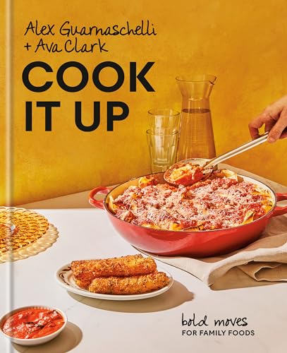 cover image Cook It Up: Bold Moves for Family Foods