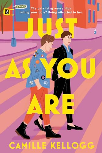 cover image Just as You Are