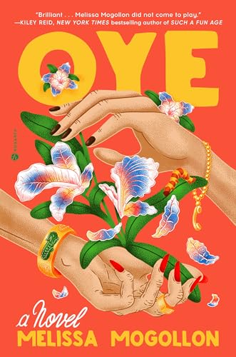 cover image Oye