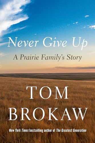 cover image Never Give Up