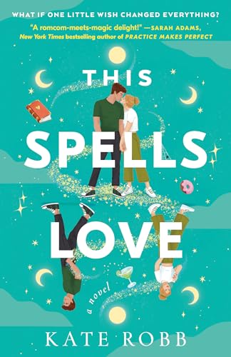 cover image This Spells Love