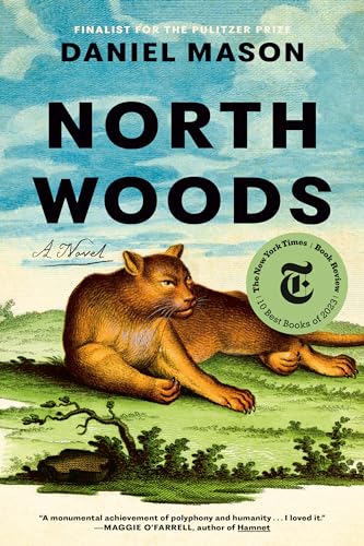 cover image North Woods