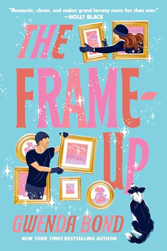 cover image The Frame-Up