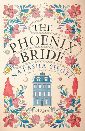 cover image The Phoenix Bride