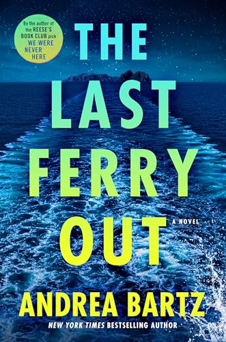 cover image The Last Ferry Out