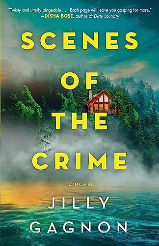 cover image Scenes of the Crime