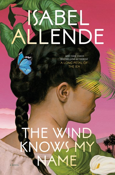 cover image The Wind Knows My Name