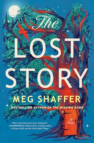 cover image The Lost Story