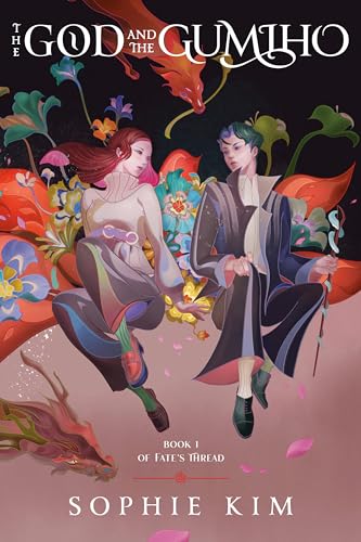 cover image The God and the Gumiho