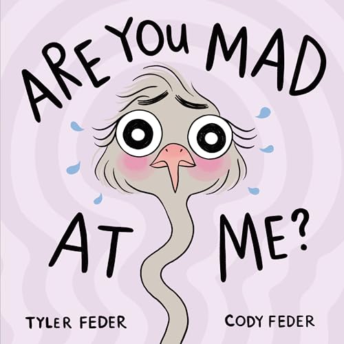 cover image Are You Mad at Me?
