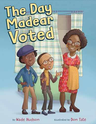 cover image The Day Madear Voted