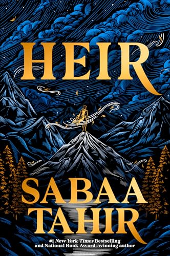 cover image Heir