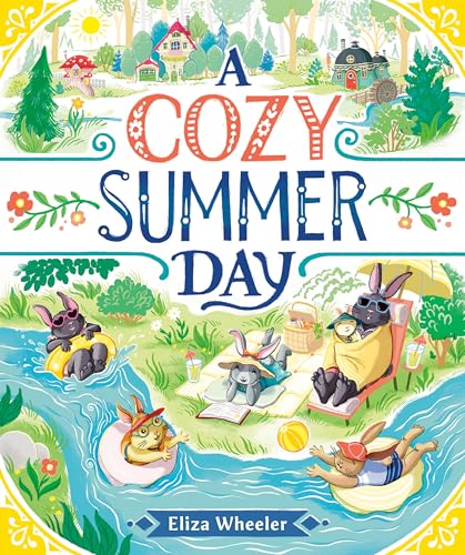 cover image A Cozy Summer Day