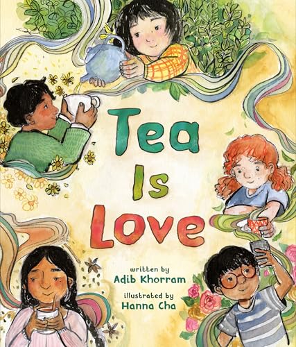 cover image Tea Is Love