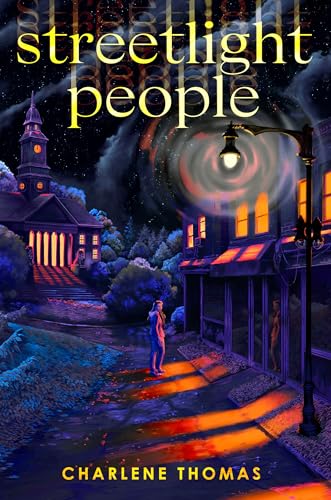 cover image Streetlight People
